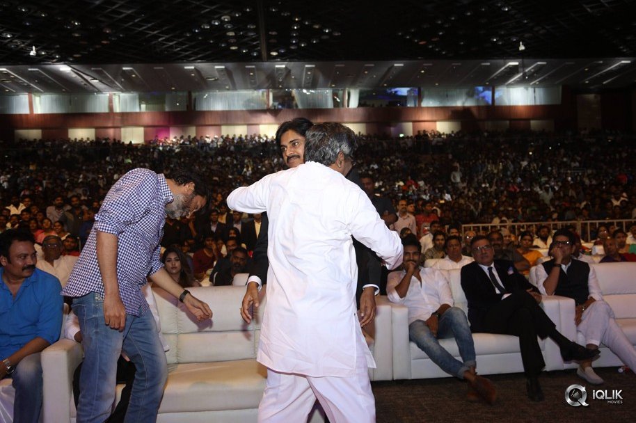 Agnyaathavaasi-Movie-Audio-Launch-Photos